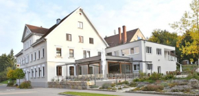 Гостиница Land-gut-Hotel Landgasthof zur Rose  Эхинген